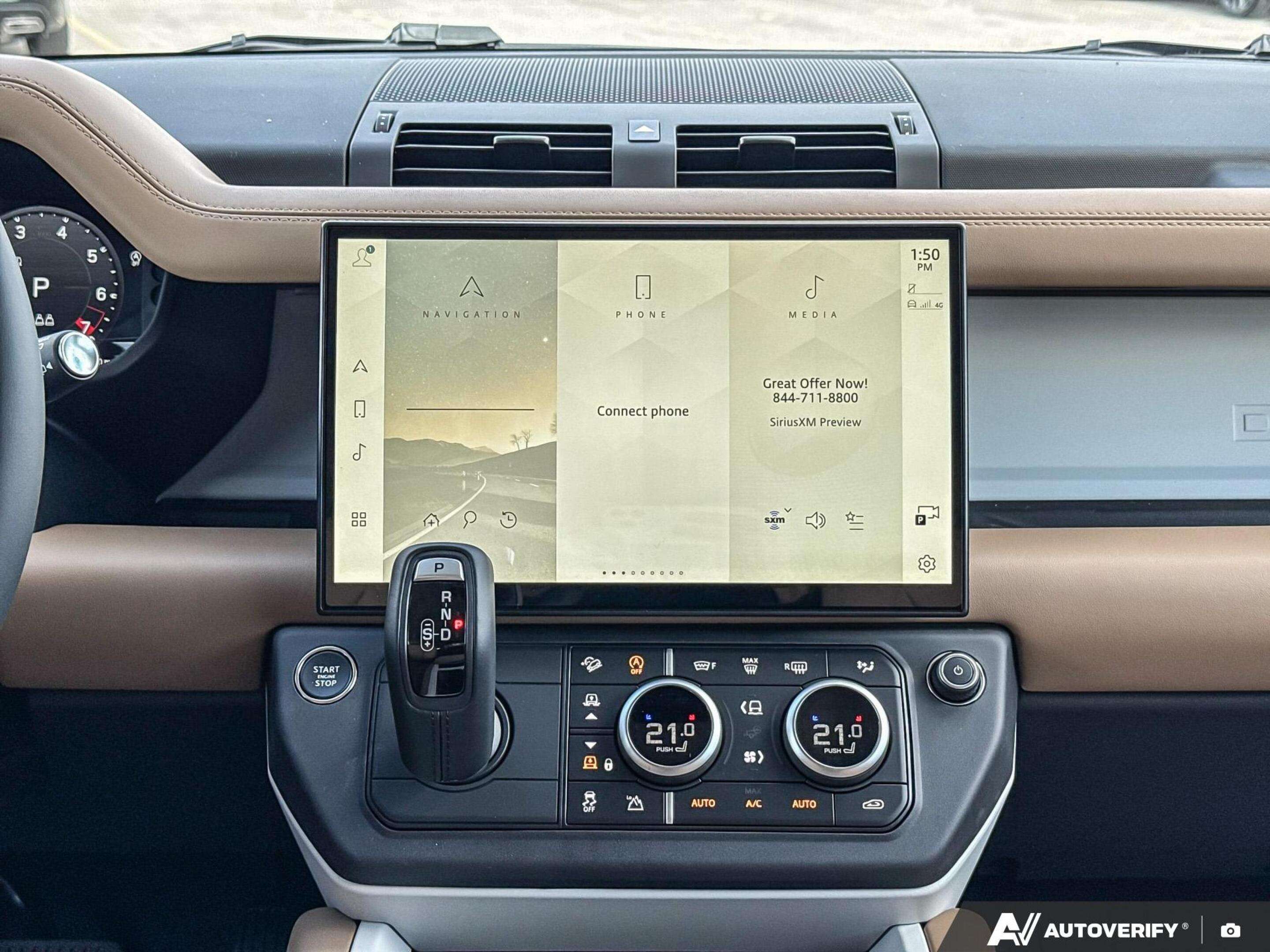 2026 Land Rover Defender 110 P300 S thumb 20