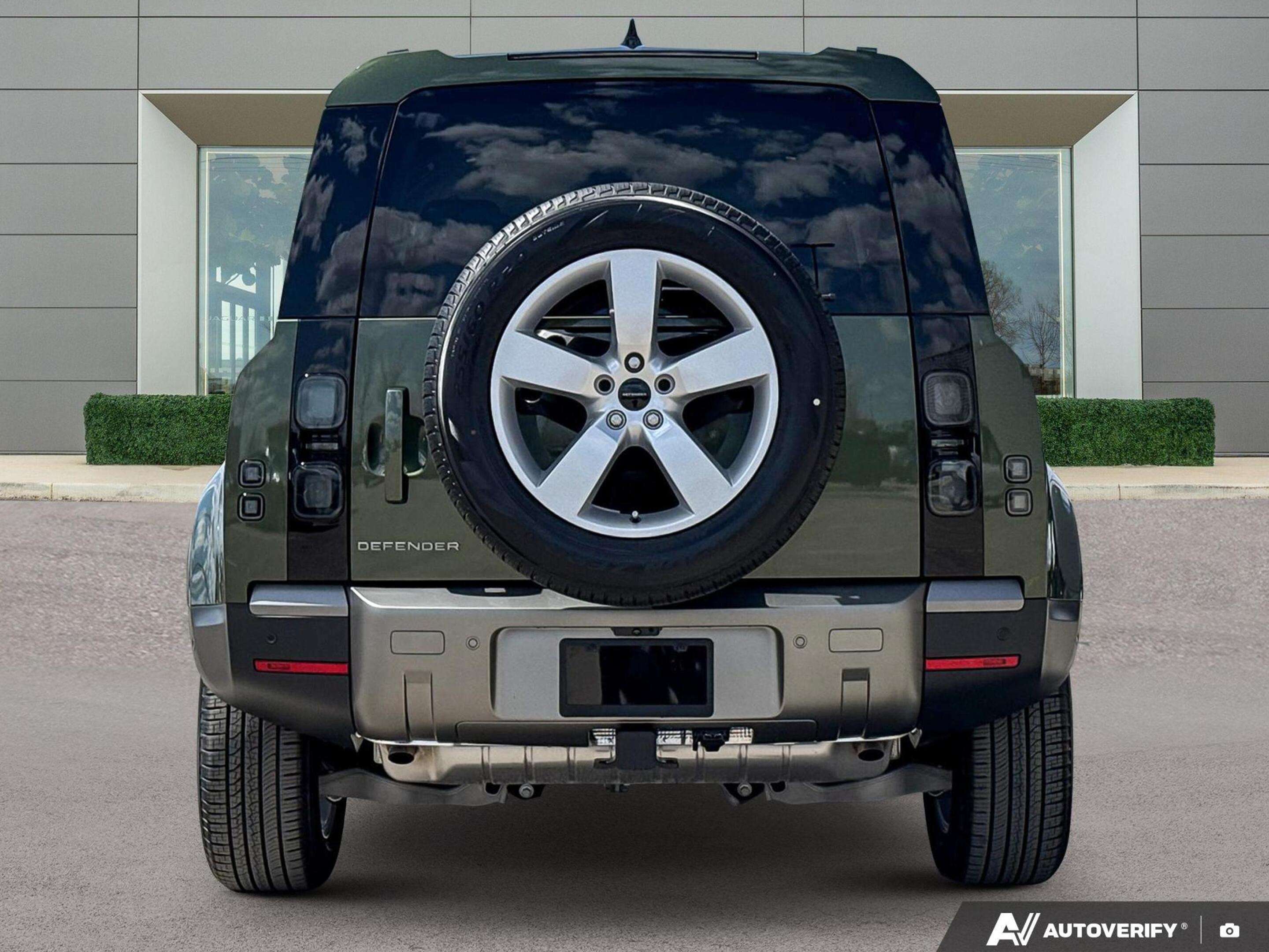 2026 Land Rover Defender 110 P300 S thumb 6