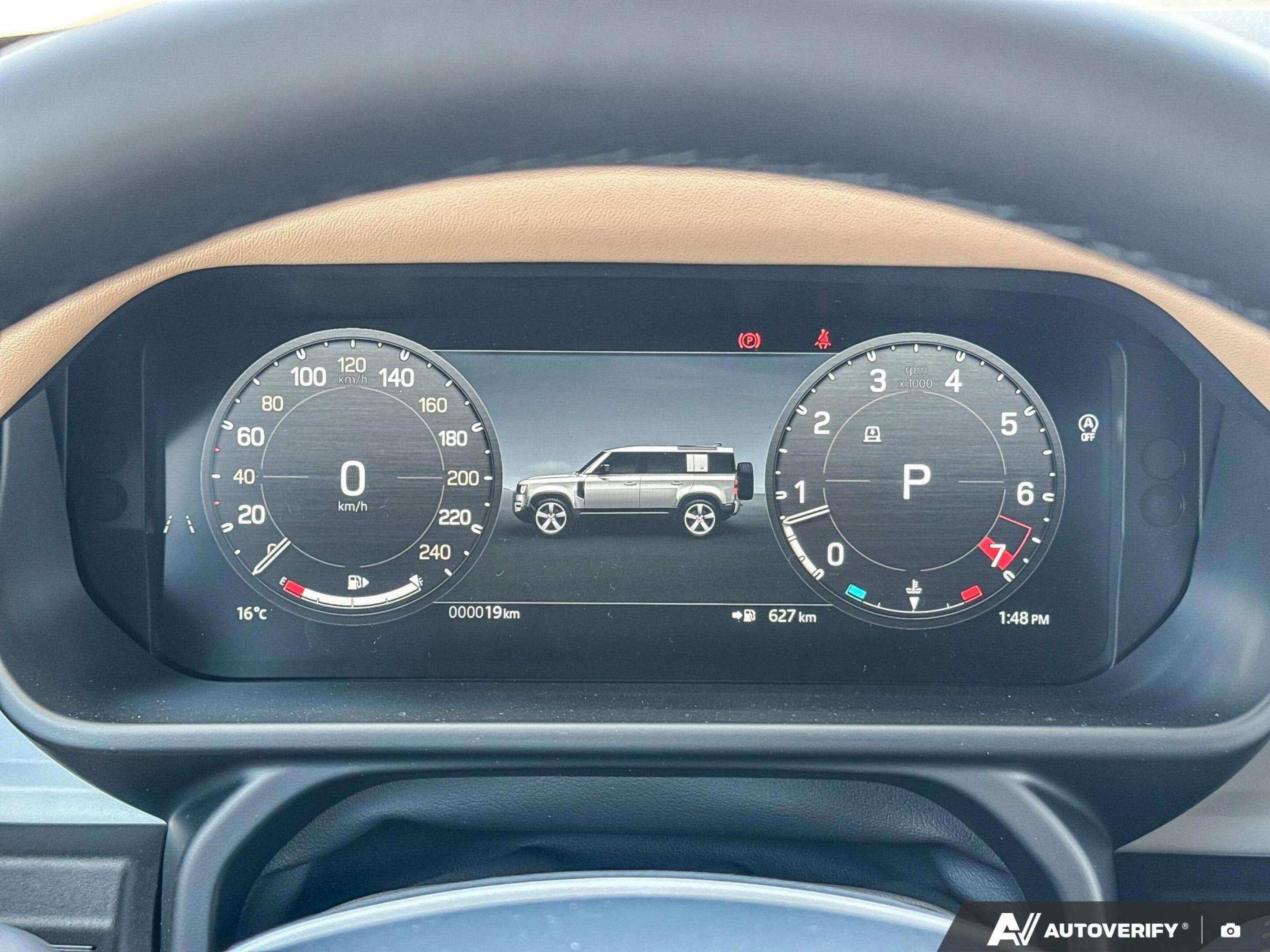 2026 Land Rover Defender 110 P300 S thumb 16