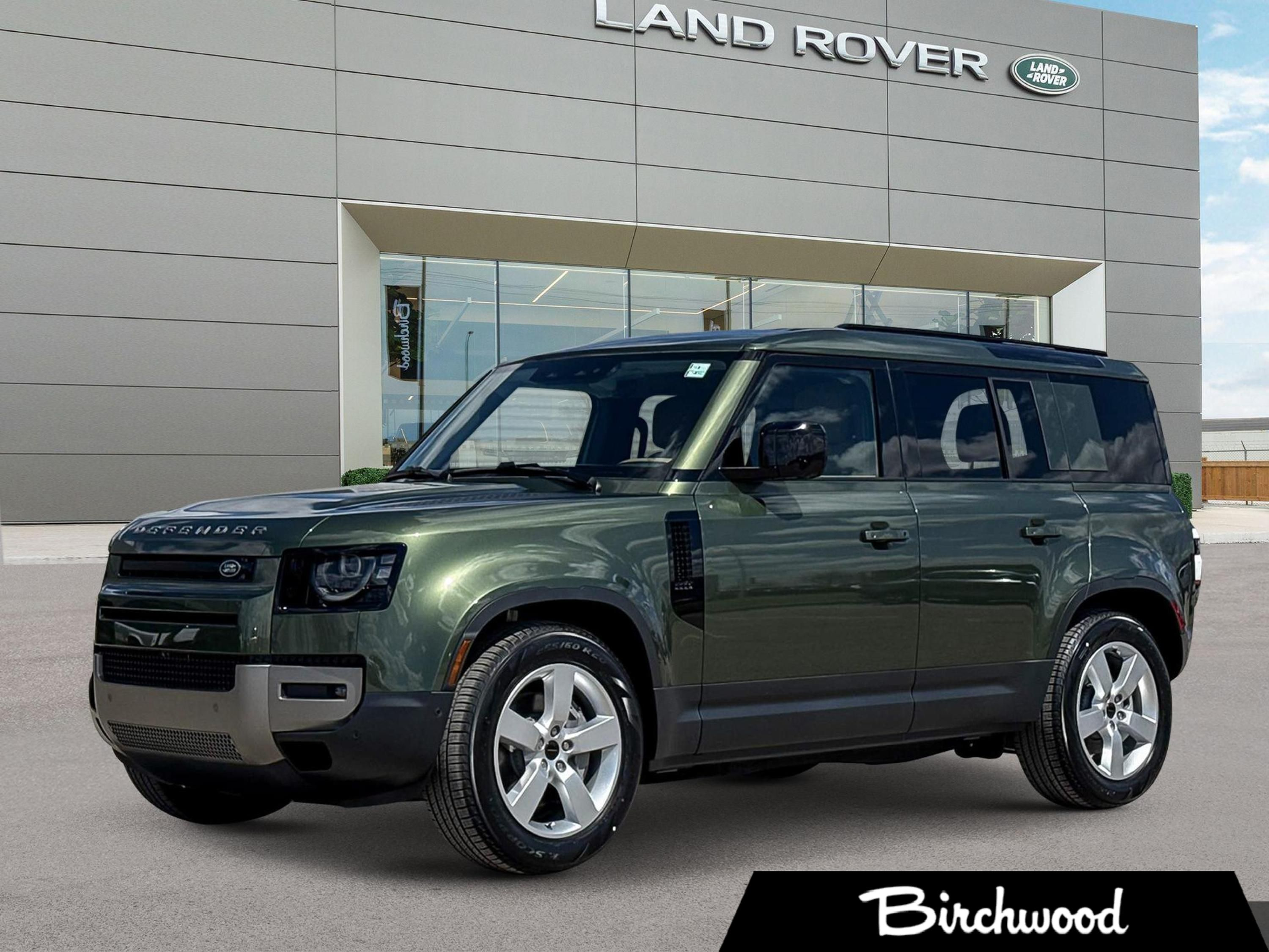 2026 Land Rover Defender 110 P300 S