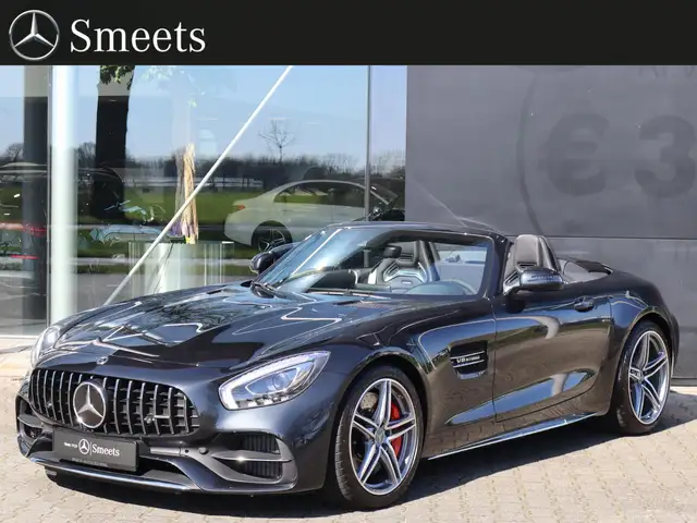 Mercedes-Benz AMG GT Roadster 4.0 C