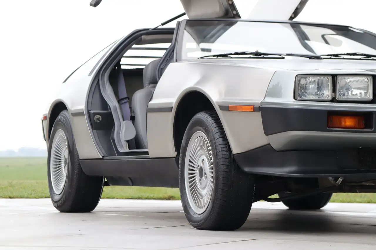 Delorean DMC-12 Automatic - Highly Original, foto 11