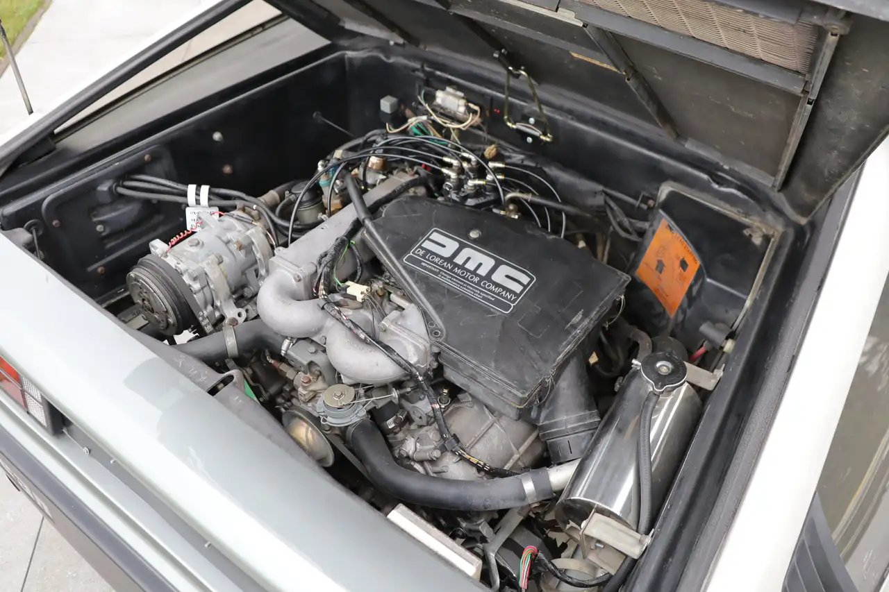 Delorean DMC-12 Automatic - Highly Original, foto 5