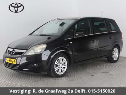 Opel Zafira 1.8 Business Automaat 7-persoons | Airco | Stoelve