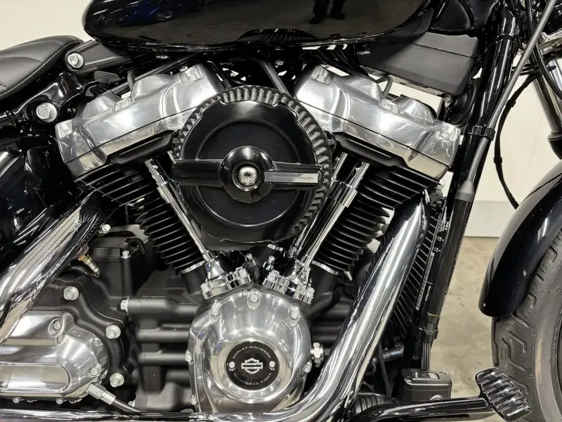 Harley-Davidson Softail - foto 2