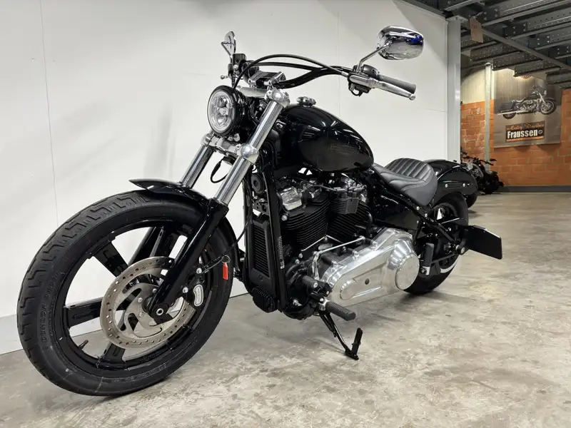 Harley-Davidson Softail - foto 7