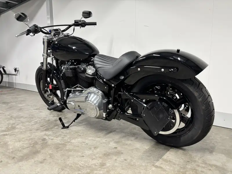 Harley-Davidson Softail - foto 6