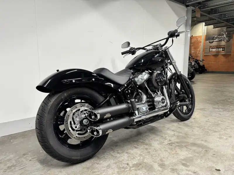 Harley-Davidson Softail - foto 5
