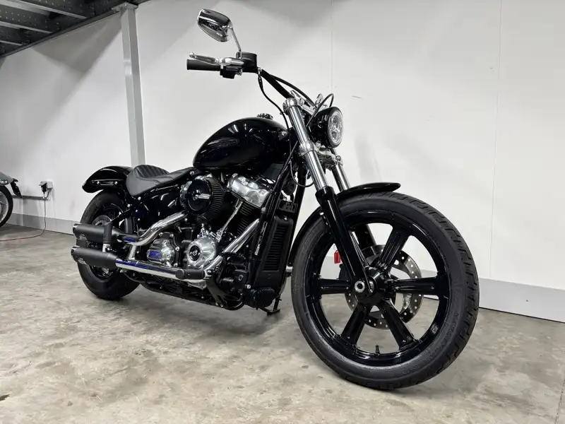 Harley-Davidson Softail - foto 4
