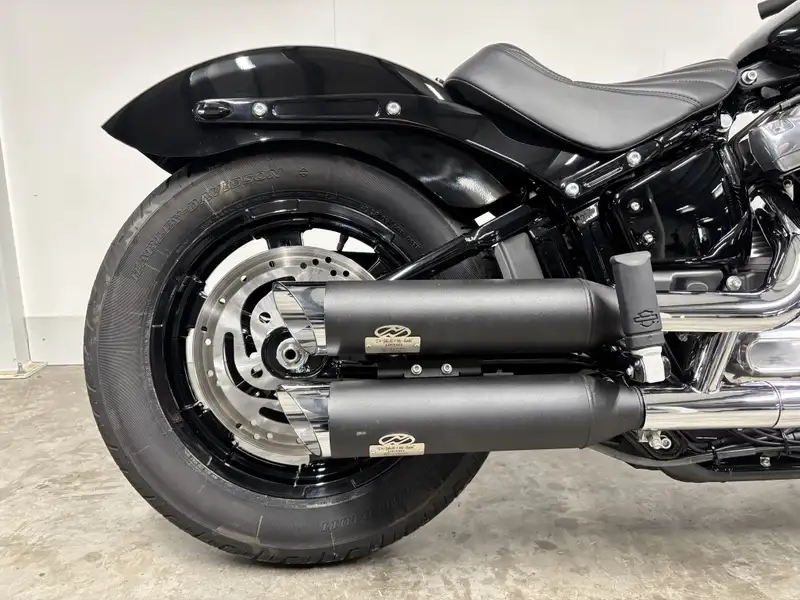 Harley-Davidson Softail - foto 3