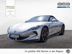 Mg Cyberster Xpower 100% SOH PDC SHZ ACC LED