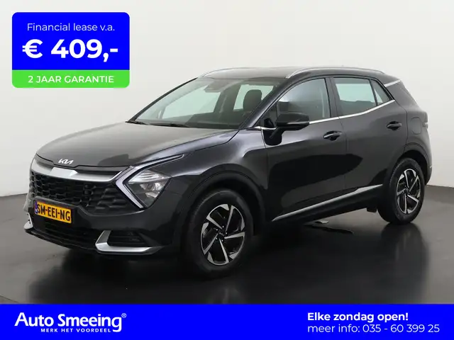 Kia Sportage 1.6 T-GDi Hybrid DynamicLine | Camera | Adaptief C