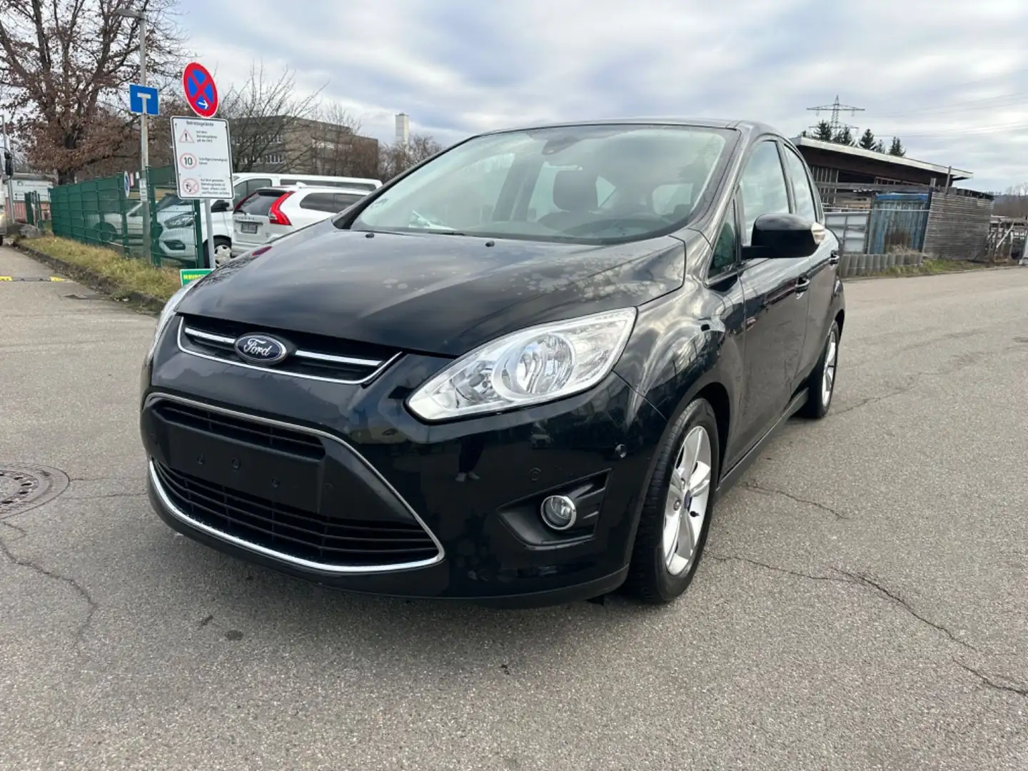 Ford C-Max C-MAX Champions Edition Noir - 1