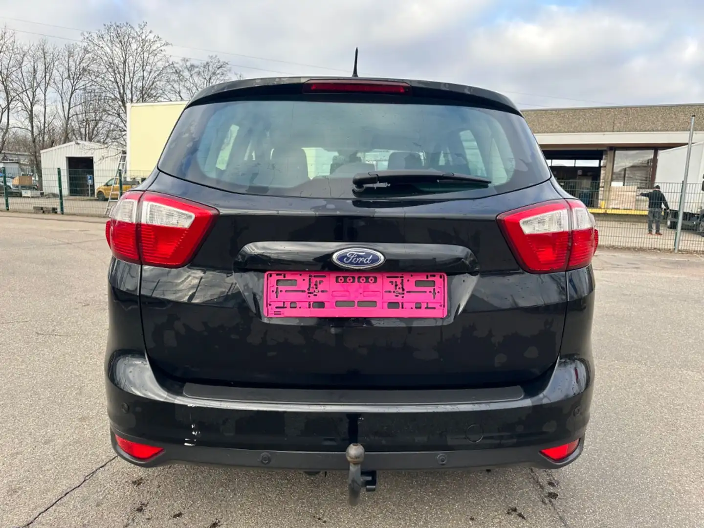 Ford C-Max C-MAX Champions Edition Noir - 2