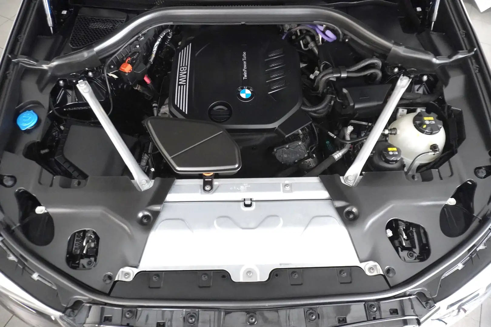 BMW X3 X3 xDrive20d Schwarz - 2