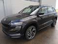 Skoda Karoq 2.0l TSI DSG 4x4 Sportline Pano AHK KW180 Schwarz - thumbnail 1
