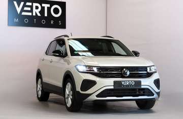 T-Cross 1.0 TSI Life OPF DSG 'GOAL'
