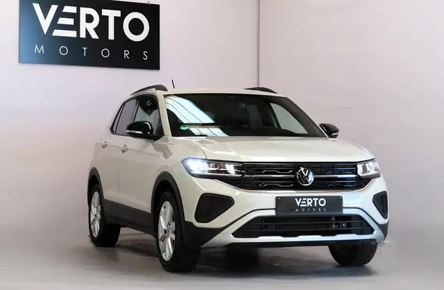 Volkswagen T-Cross T-Cross 1.0 TSI Life OPF DSG 'GOAL'