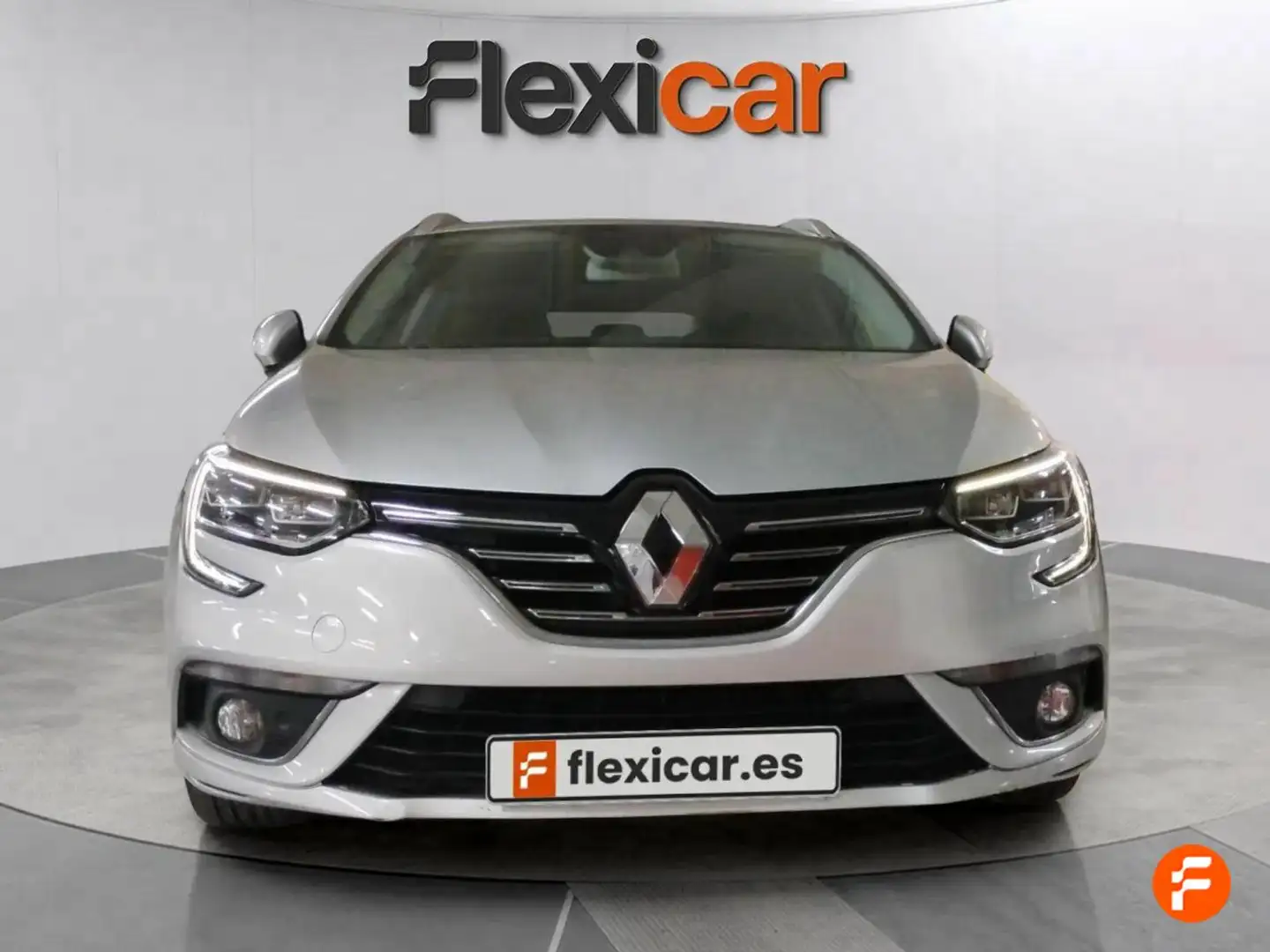 Renault Megane S.T. Zen Blue dCi 85 kW (115CV) EDC Blanco - 2