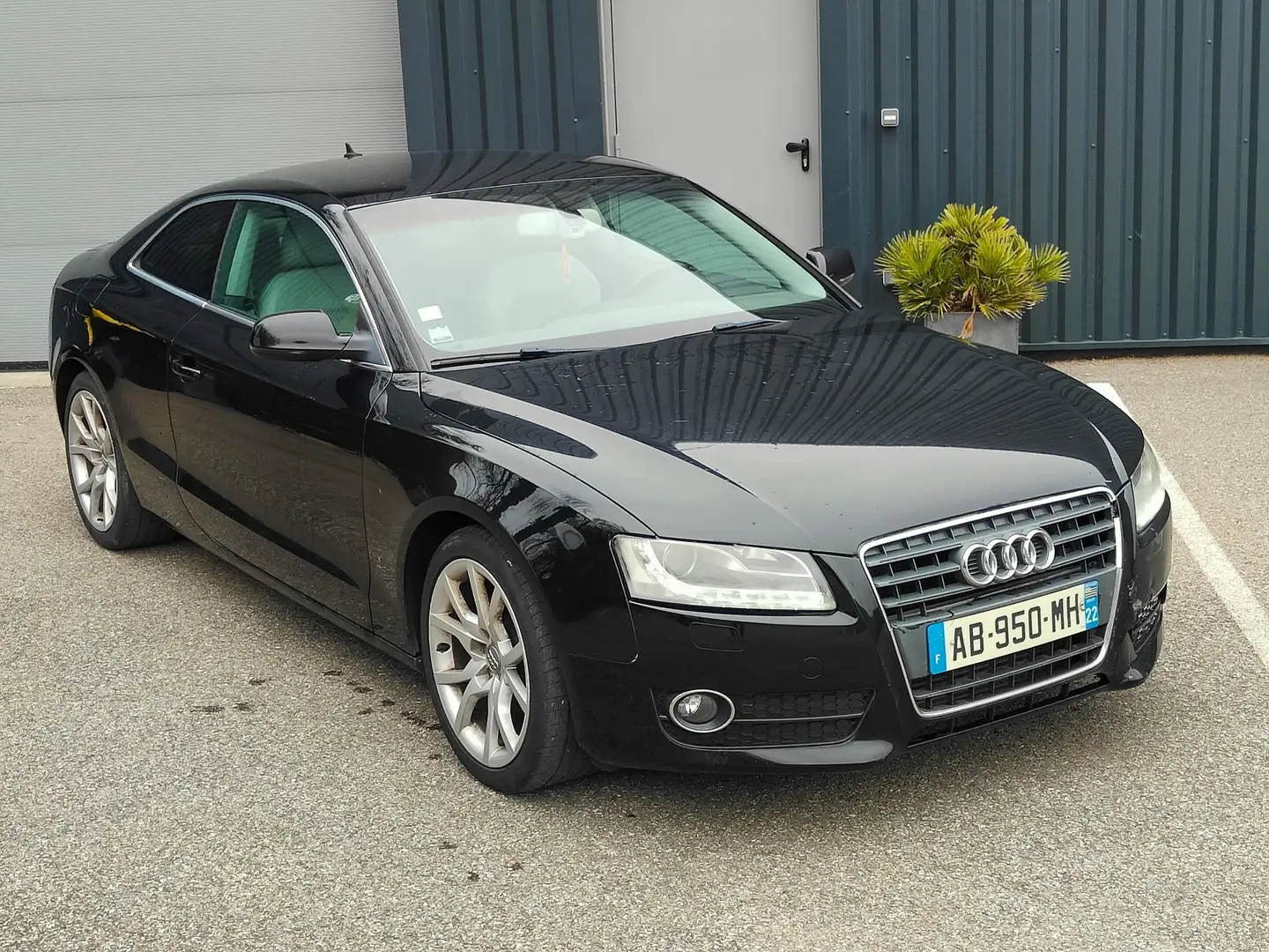 Audi A5 Coupe 2.0 tfsi Ambition - 1