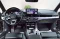 Audi A4 Avant 50 TDI Quattro S Line LEDER PANO CAM Gris - thumbnail 4
