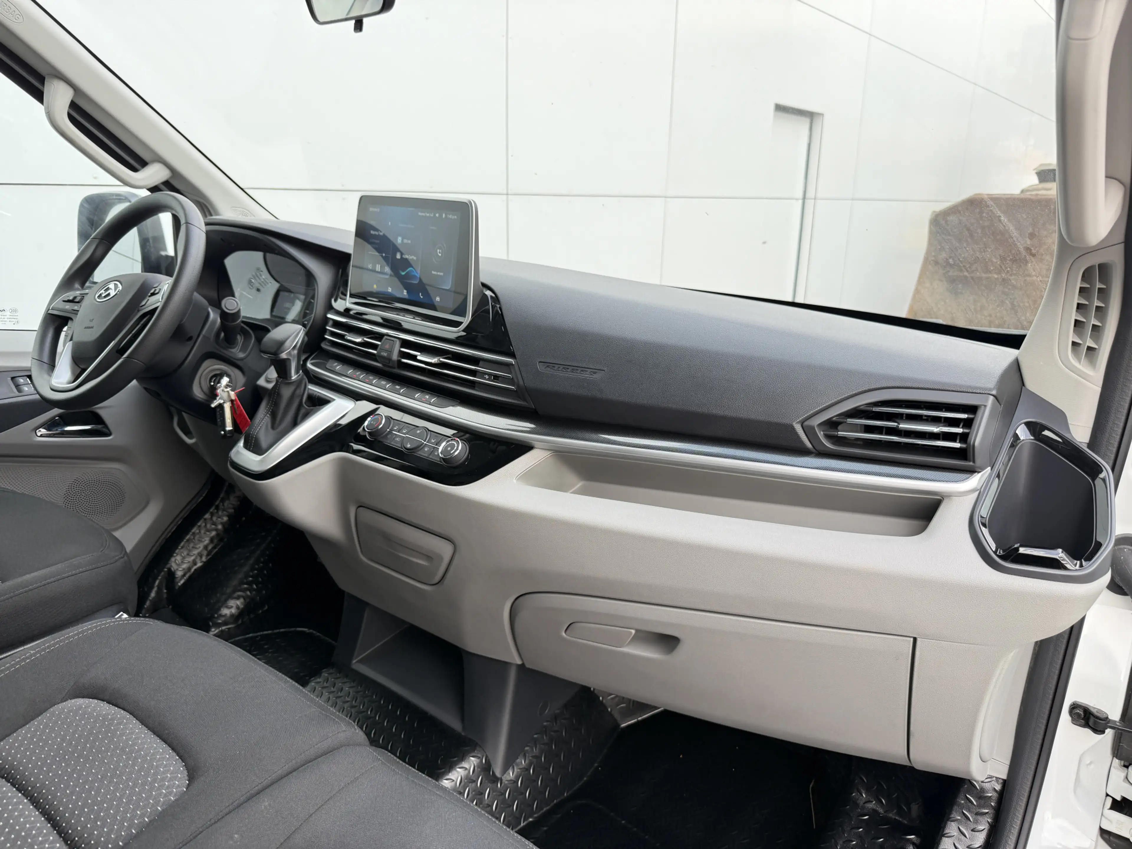 Maxus eDeliver 9 65kWh 204PK Elektrisch! 171km WLTP Elektrische Bak — photo 4