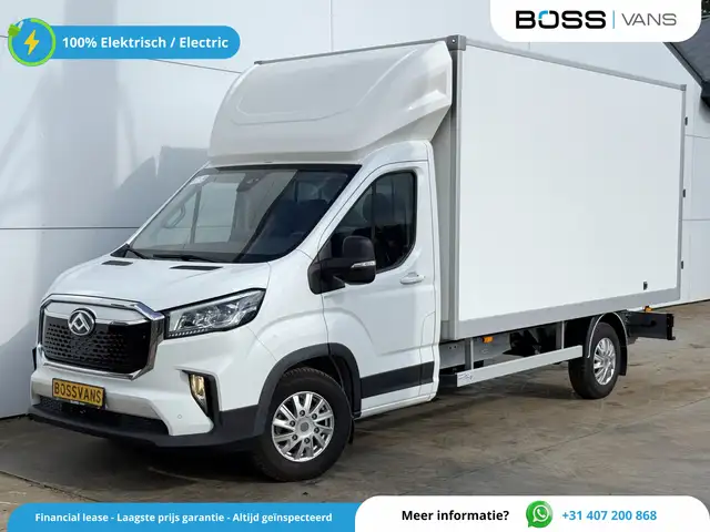 Maxus eDeliver 9