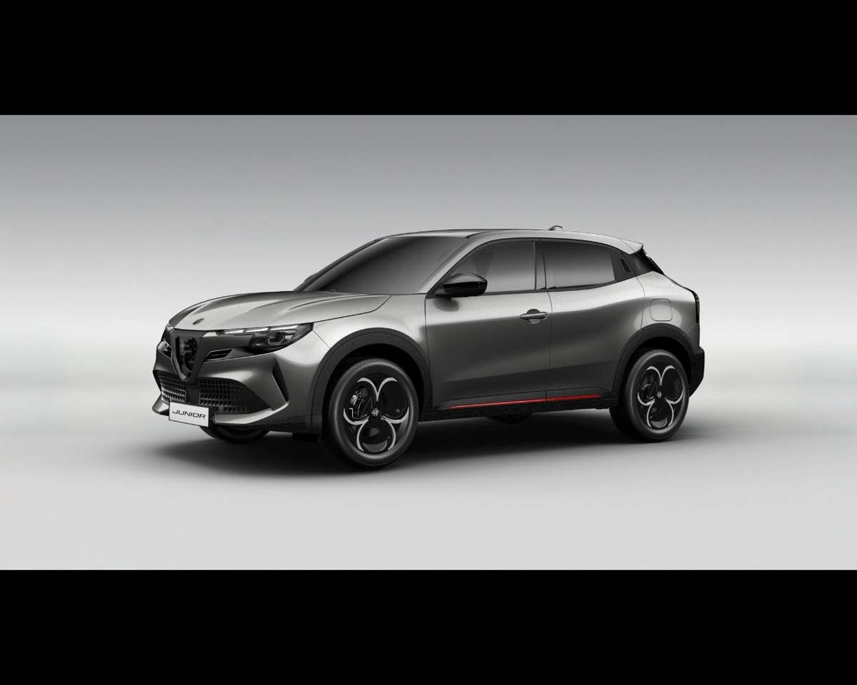 Alfa Romeo Junior 1.2 ibrida Speciale 136cv edct6