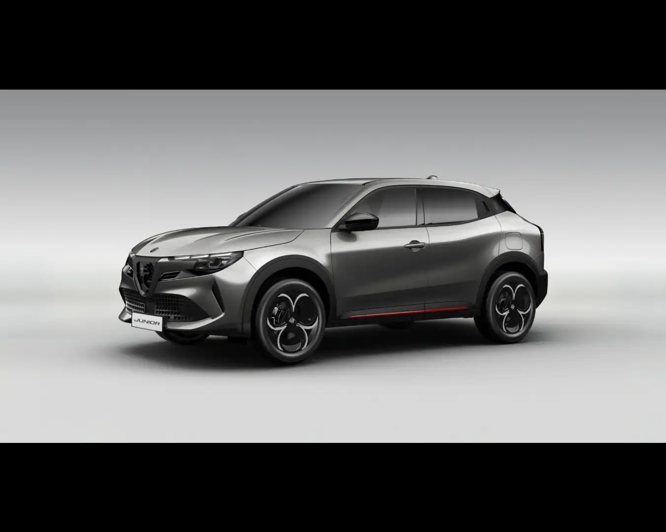 Alfa Romeo Junior 1.2 ibrida Speciale 136cv edct6 Grigio - 1