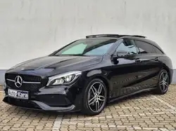 Mercedes-Benz CLA 200 AMG Shooting Brake*Night Paket*Panorama Dach*Navigation*LED*Rückfahrkamera*Spurhalte Assistent*Totwinkel Assistent*