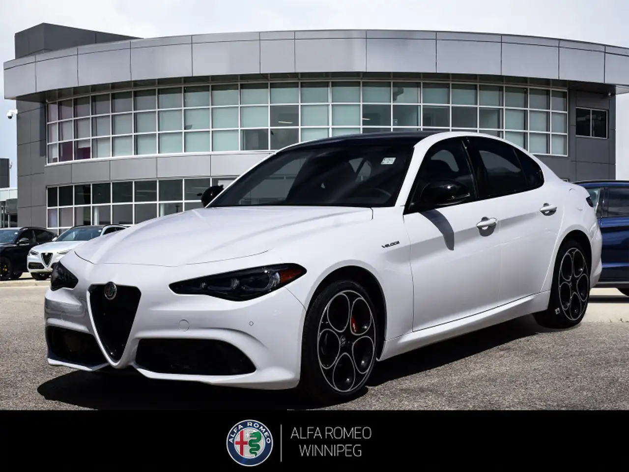 Alfa Romeo Giulia снимка Alfa Romeo Giulia