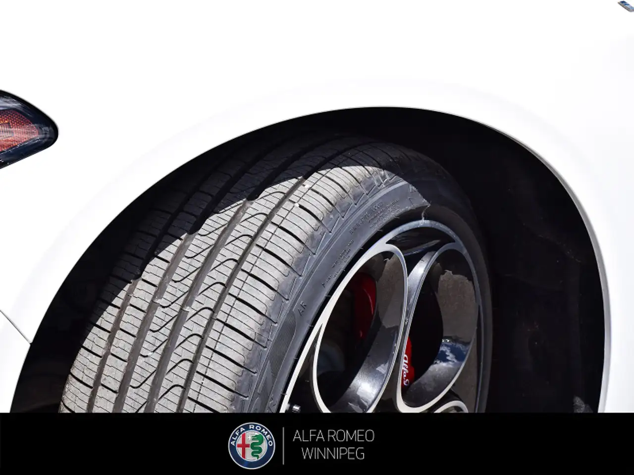 Alfa Romeo Giulia снимка Alfa Romeo Giulia
