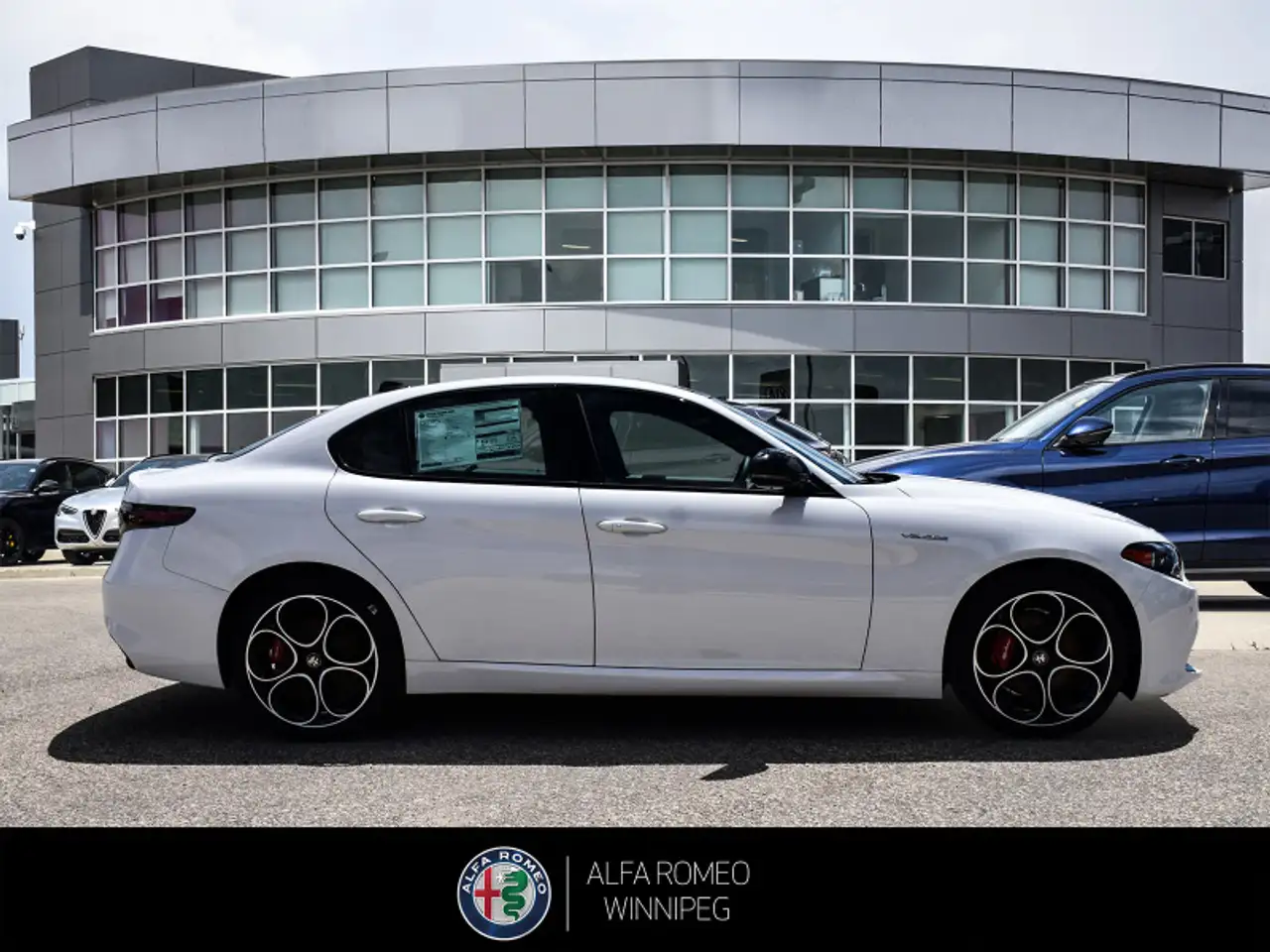 Alfa Romeo Giulia снимка Alfa Romeo Giulia