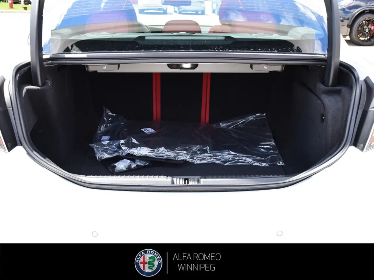 Alfa Romeo Giulia снимка Alfa Romeo Giulia