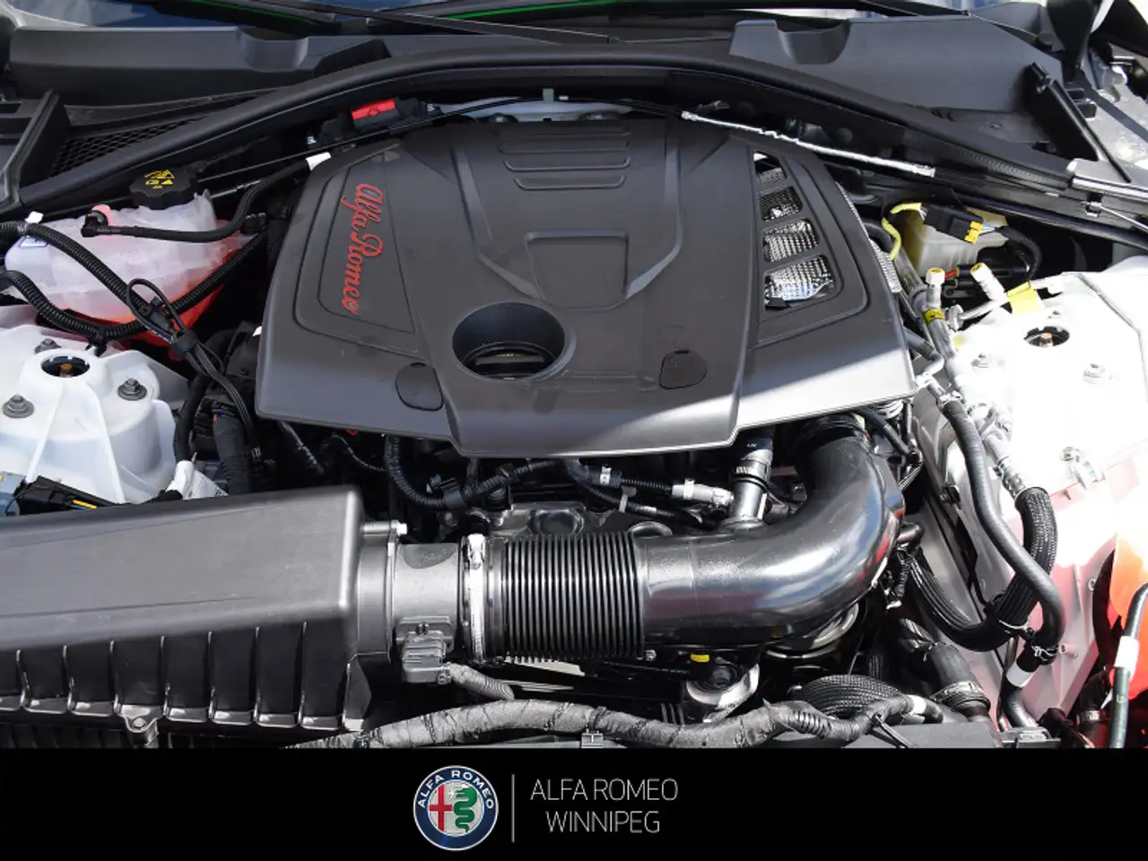 Alfa Romeo Giulia снимка Alfa Romeo Giulia