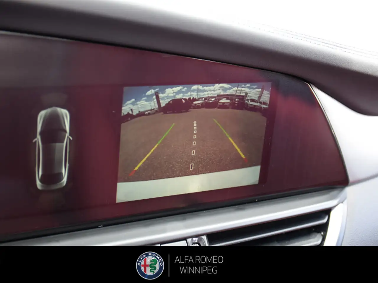 Alfa Romeo Giulia снимка Alfa Romeo Giulia