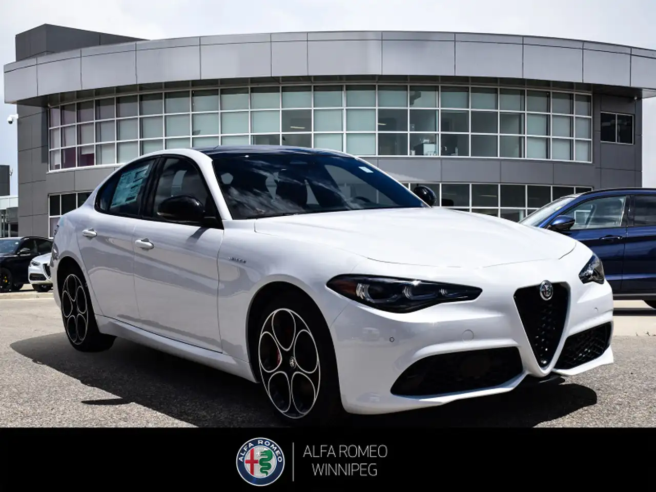 Alfa Romeo Giulia снимка Alfa Romeo Giulia