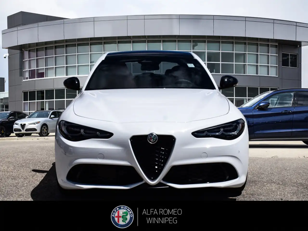 Alfa Romeo Giulia снимка Alfa Romeo Giulia