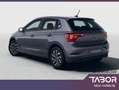 Volkswagen Polo 1.0 TSI 80 LED 15Z Tempomat AppC DigCo PDC Grau - thumbnail 3