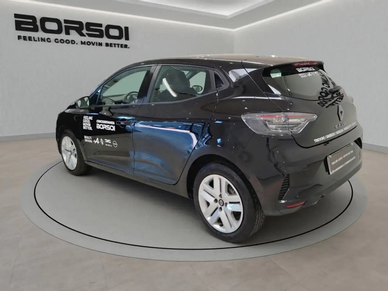 Renault Clio Blue dCi 100 CV 5 porte Evolution 3