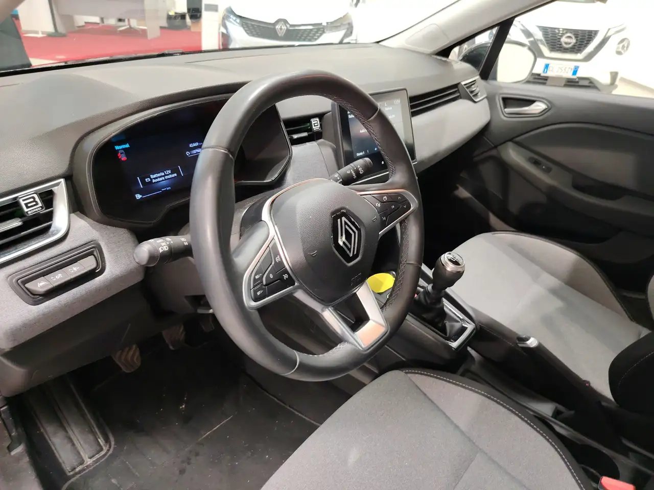 Renault Clio Blue dCi 100 CV 5 porte Evolution 16