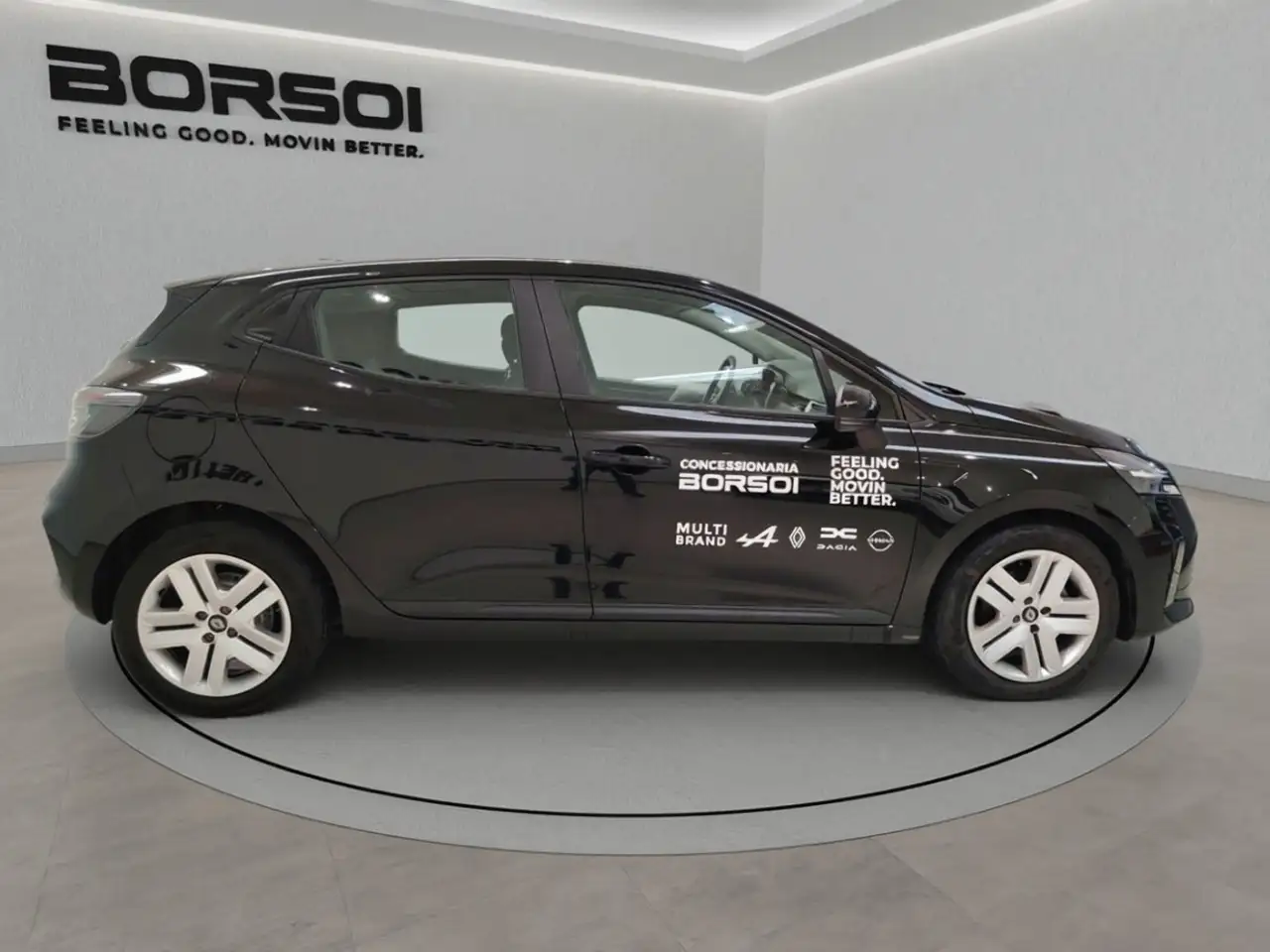 Renault Clio Blue dCi 100 CV 5 porte Evolution 6