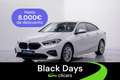 BMW 218 218dA Gran Coupé Blanc - thumbnail 1