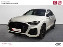 Audi Q5 40 TDI 204 S tronic 7 Quattro S line