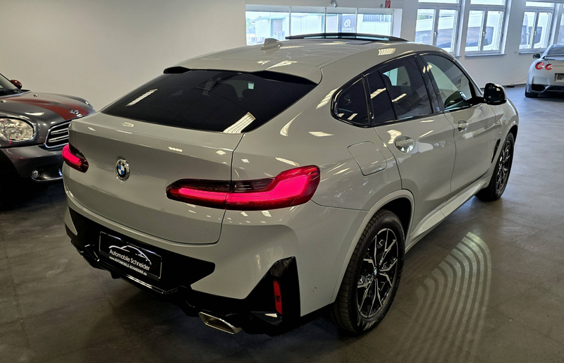 BMW X4 xDrive 20 d M Sportpaket Pano Kamera Navi Laser — photo 3