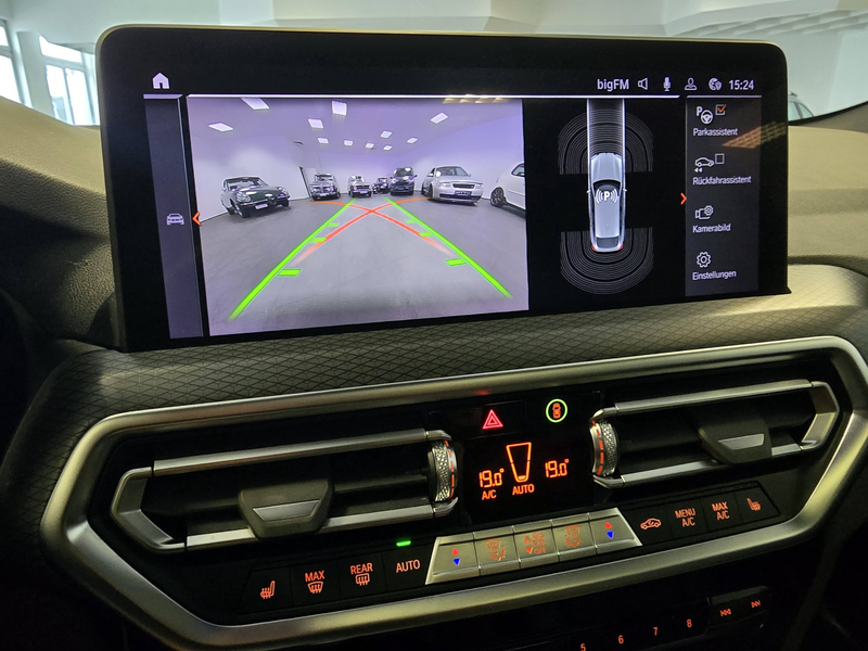 BMW X4 xDrive 20 d M Sportpaket Pano Kamera Navi Laser — photo 12