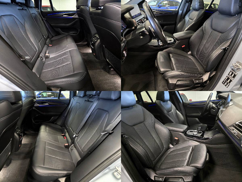 BMW X4 xDrive 20 d M Sportpaket Pano Kamera Navi Laser — photo 9