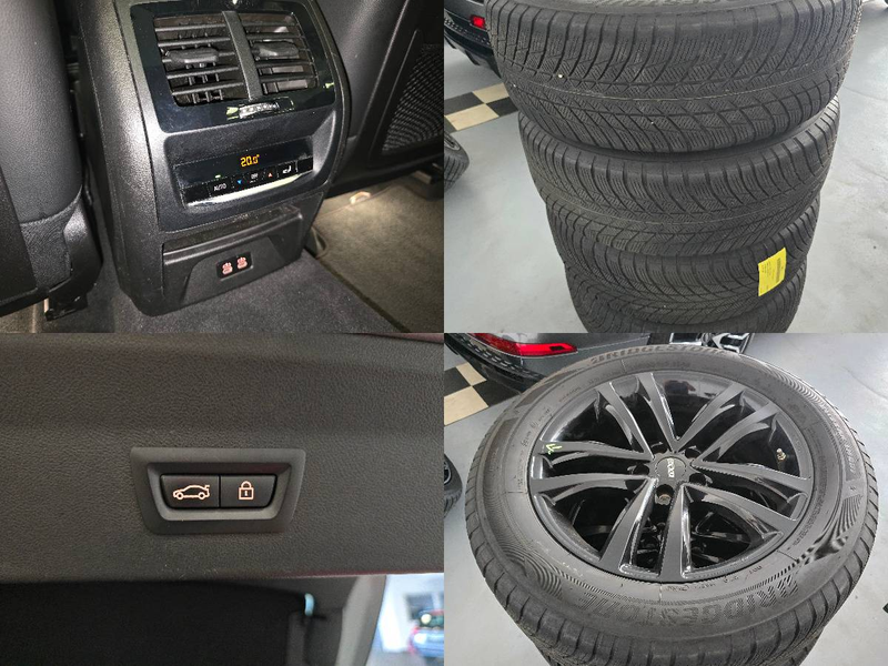 BMW X4 xDrive 20 d M Sportpaket Pano Kamera Navi Laser — photo 15