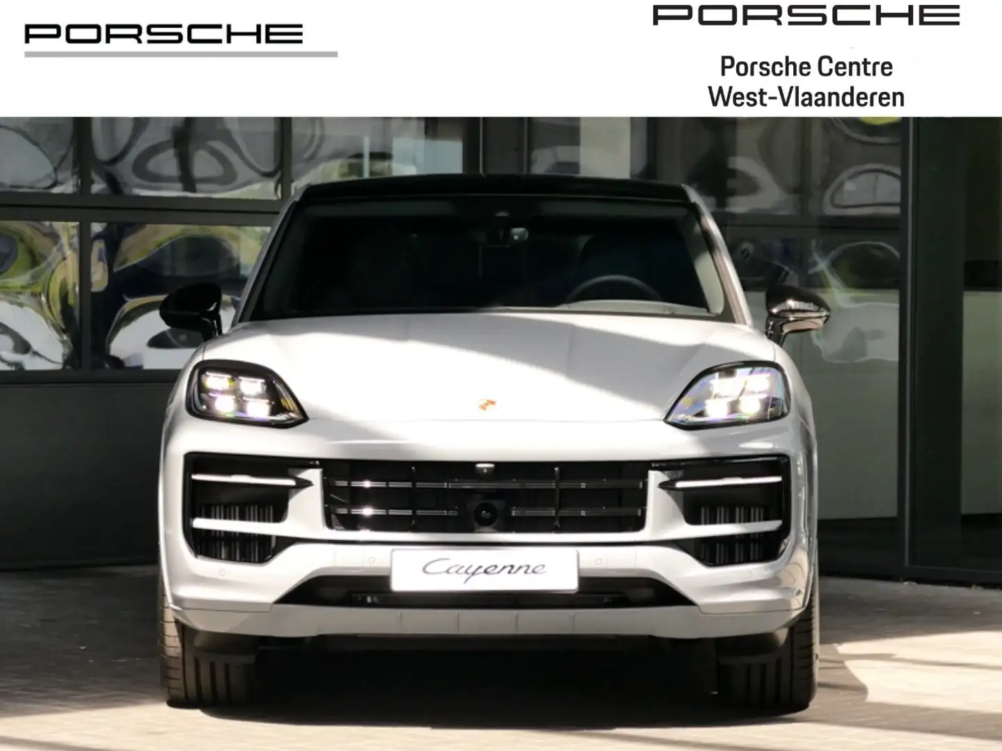 Porsche Cayenne Coupé Hybride | Bose | Matrix | 21" Spyder ... Zwart - 2