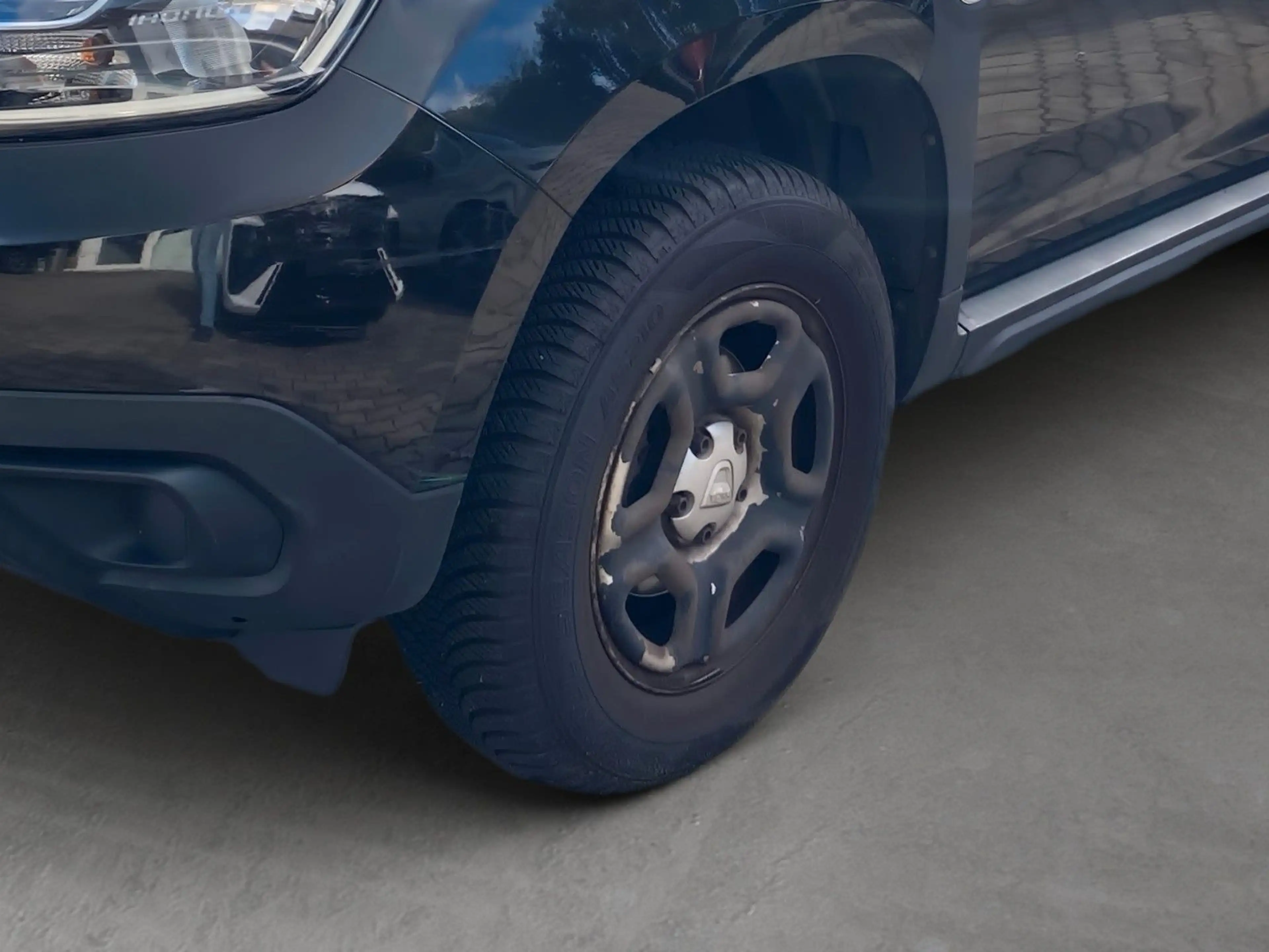 Dacia Duster TCe 130 2WD GPF Comfort — photo 7